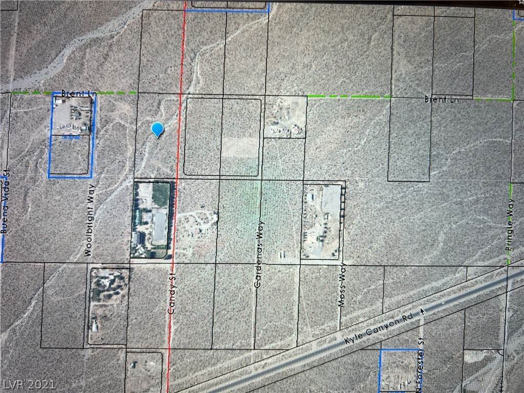 2. Land for Sale at Kyle Canyon and Candy Las Vegas, Nevada 89166 United States