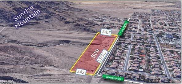 Land for Sale at Washington Las Vegas, Nevada 89110 United States