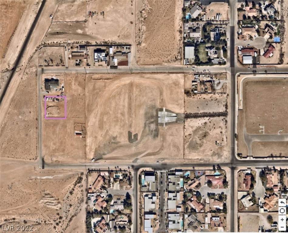 Land for Sale at Cameron Las Vegas, Nevada 89118 United States