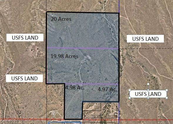 Land for Sale at APN#092-25-000-007/Crockett Way Las Vegas, Nevada 89124 United States