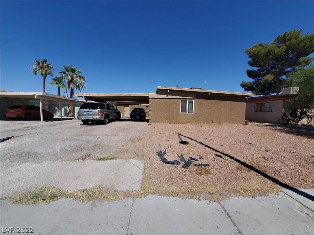 Duplex Homes for Sale at 2309 S 15th Street Las Vegas, Nevada 89104 United States