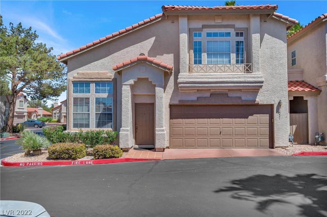 Condominiums for Sale at 2221 Ramsgate Drive Henderson, Nevada 89074 United States