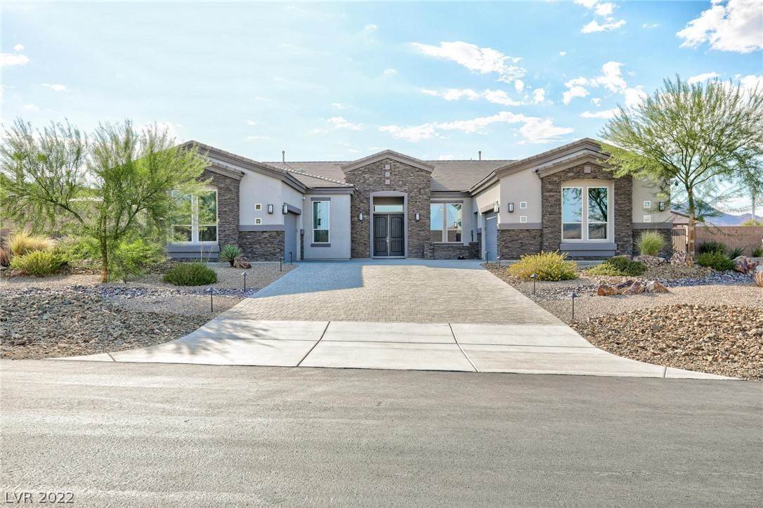 Single Family Homes for Sale at Address Not Available Henderson, Nevada 89002 United States