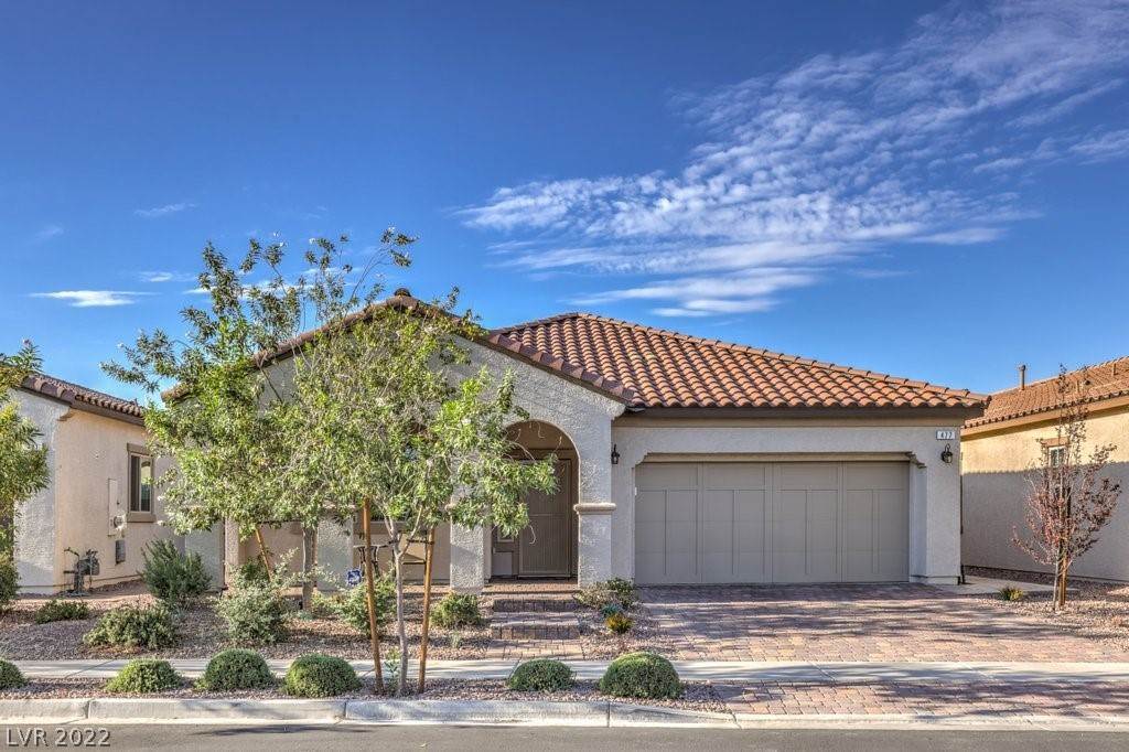 Single Family Homes for Sale at Address Not Available Henderson, Nevada 89011 United States
