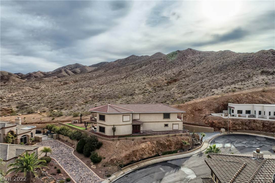 Single Family Homes for Sale at 113 Caperna Court Boulder City, Nevada 89005 United States