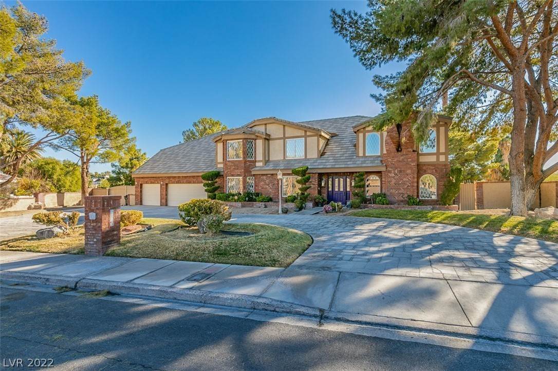 Single Family Homes for Sale at 3013 La Mesa Drive Henderson, Nevada 89014 United States