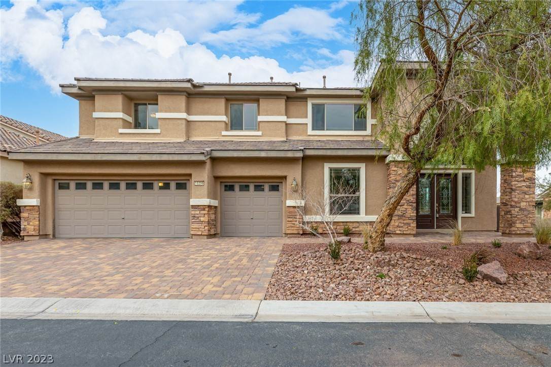 Single Family Homes for Sale at 10206 Duchess Of York Avenue Las Vegas, Nevada 89166 United States