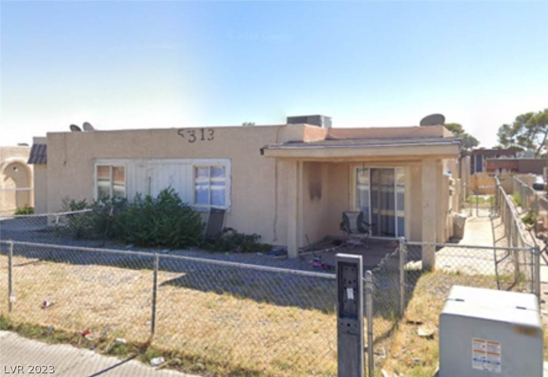 Multi Family for Sale at 5313 W Cheyenne Avenue Las Vegas, Nevada 89108 United States