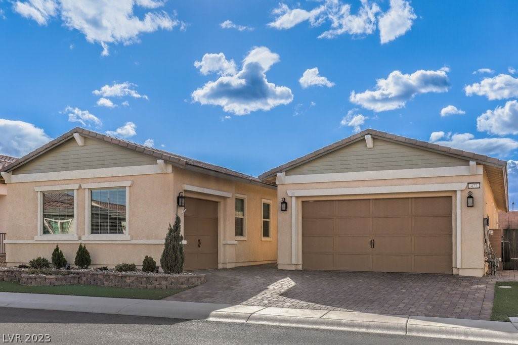 Single Family Homes for Sale at 477 Sunrise Breeze Avenue Henderson, Nevada 89011 United States