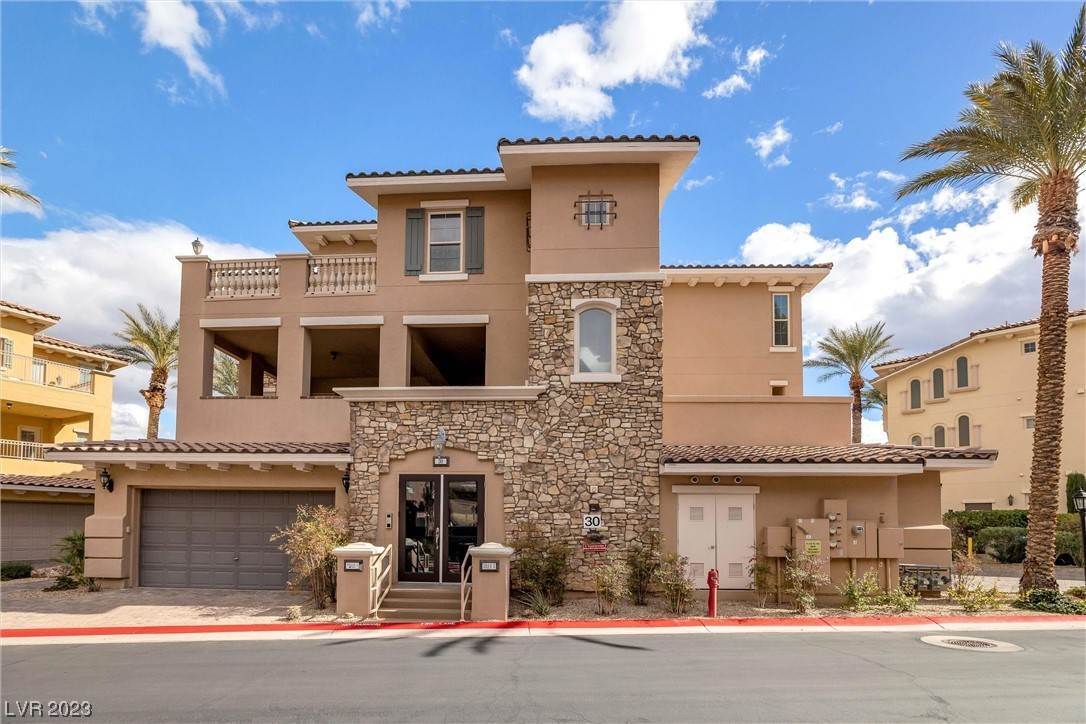 Condominiums for Sale at 30 Luce Del Sole Henderson, Nevada 89011 United States
