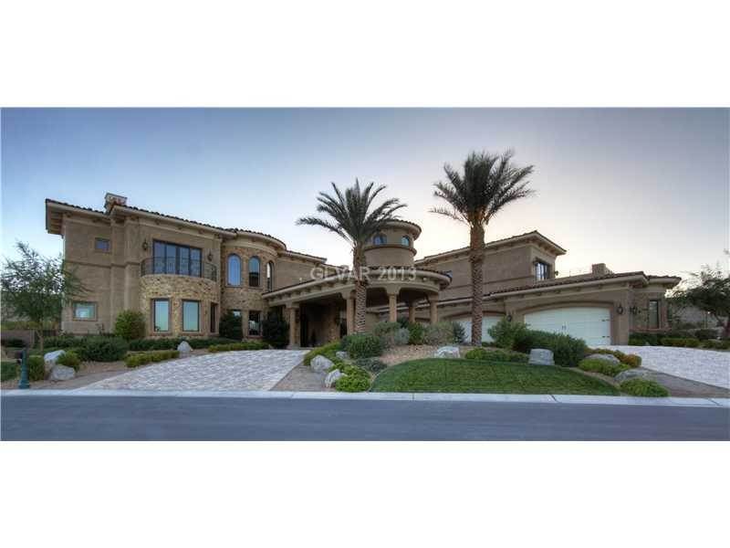Single Family Homes at 11 COTTONWOOD CANYON Court Las Vegas, Nevada 89141 United States