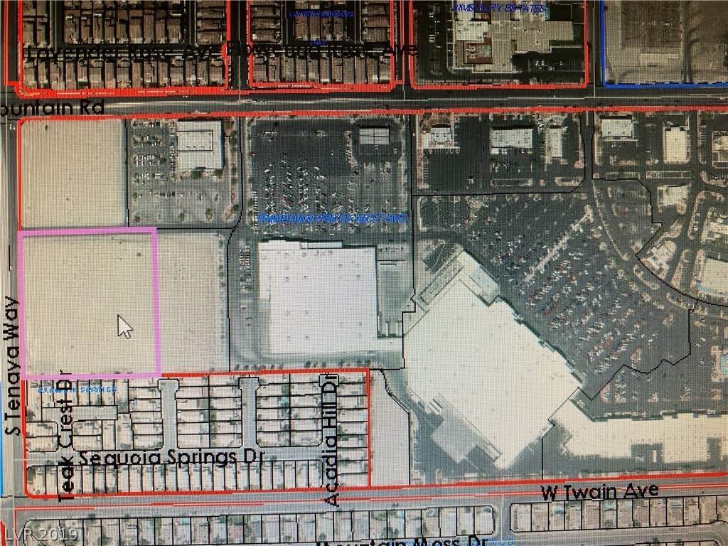 Land for Sale at Spring Mountain Road North Las Vegas, Nevada 89117 United States