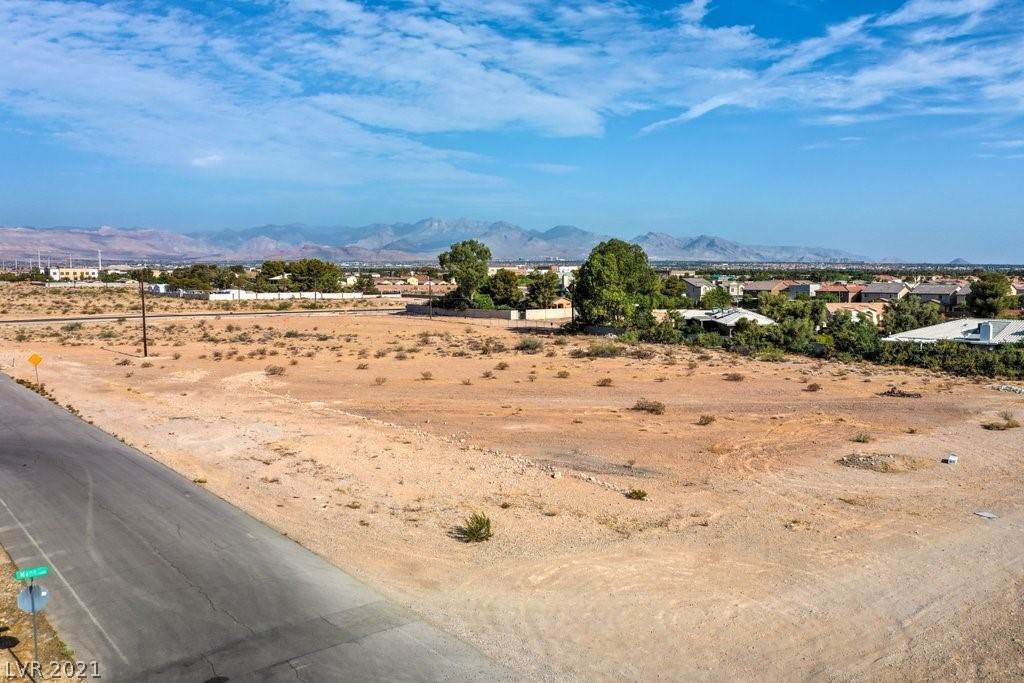 Land for Sale at Russell Las Vegas, Nevada 89118 United States