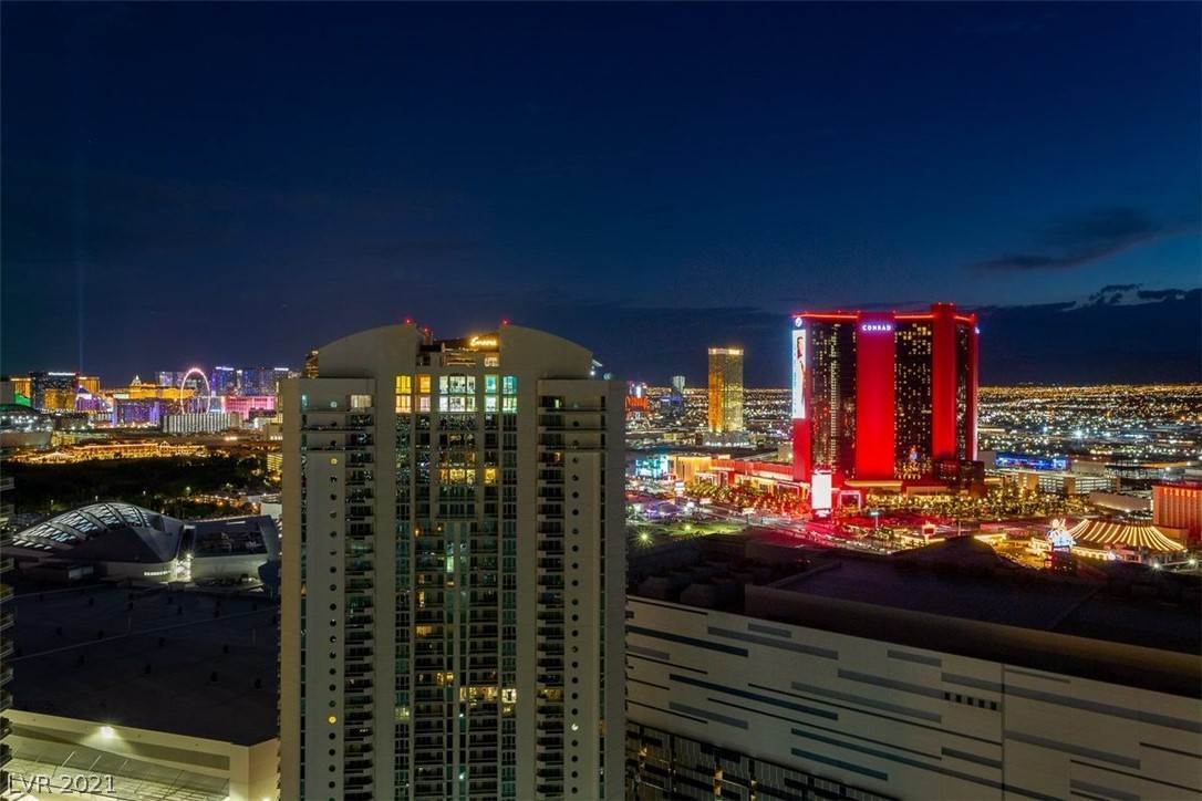 High Rise for Sale at 2777 Paradise Road Las Vegas, Nevada 89109 United States
