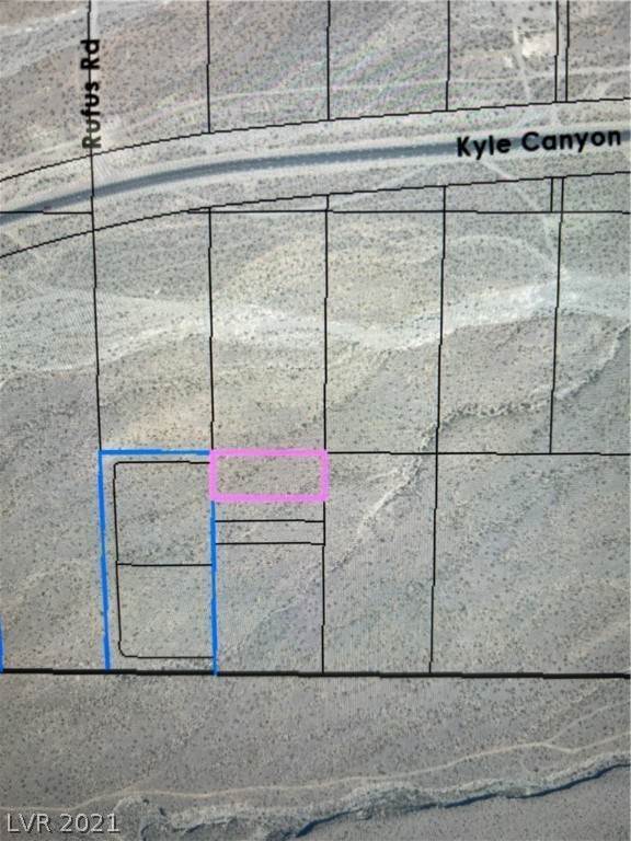 2. Land for Sale at Kyle Cyn Road Las Vegas, Nevada 89166 United States