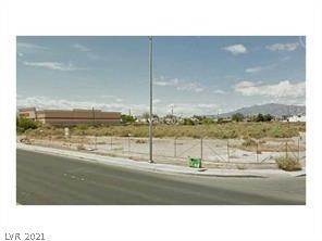 Land for Sale at 3978 E Lake Mead Boulevard Las Vegas, Nevada 89115 United States