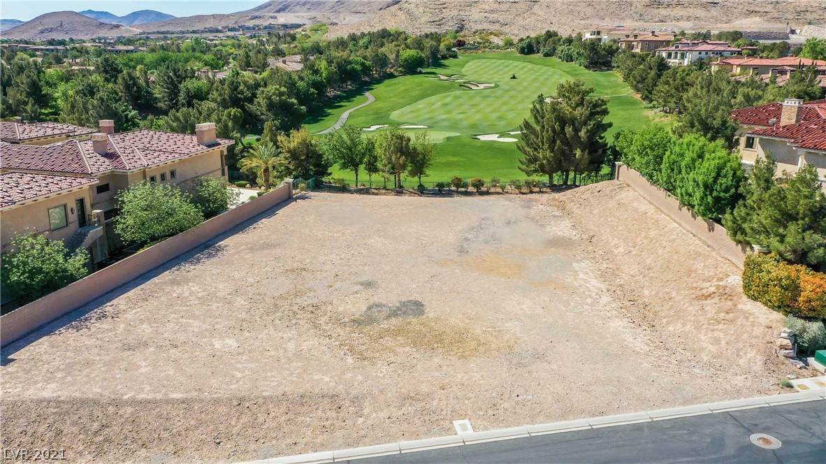 Land for Sale at 14 Augusta Canyon Way Las Vegas, Nevada 89141 United States