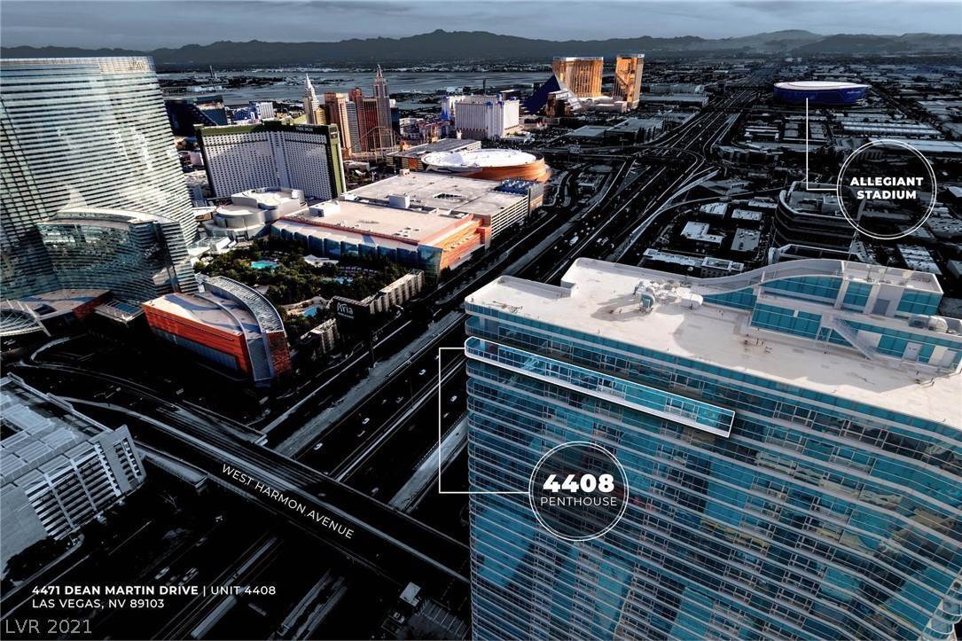 2. High Rise for Sale at 4471 DEAN MARTIN Drive Las Vegas, Nevada 89103 United States
