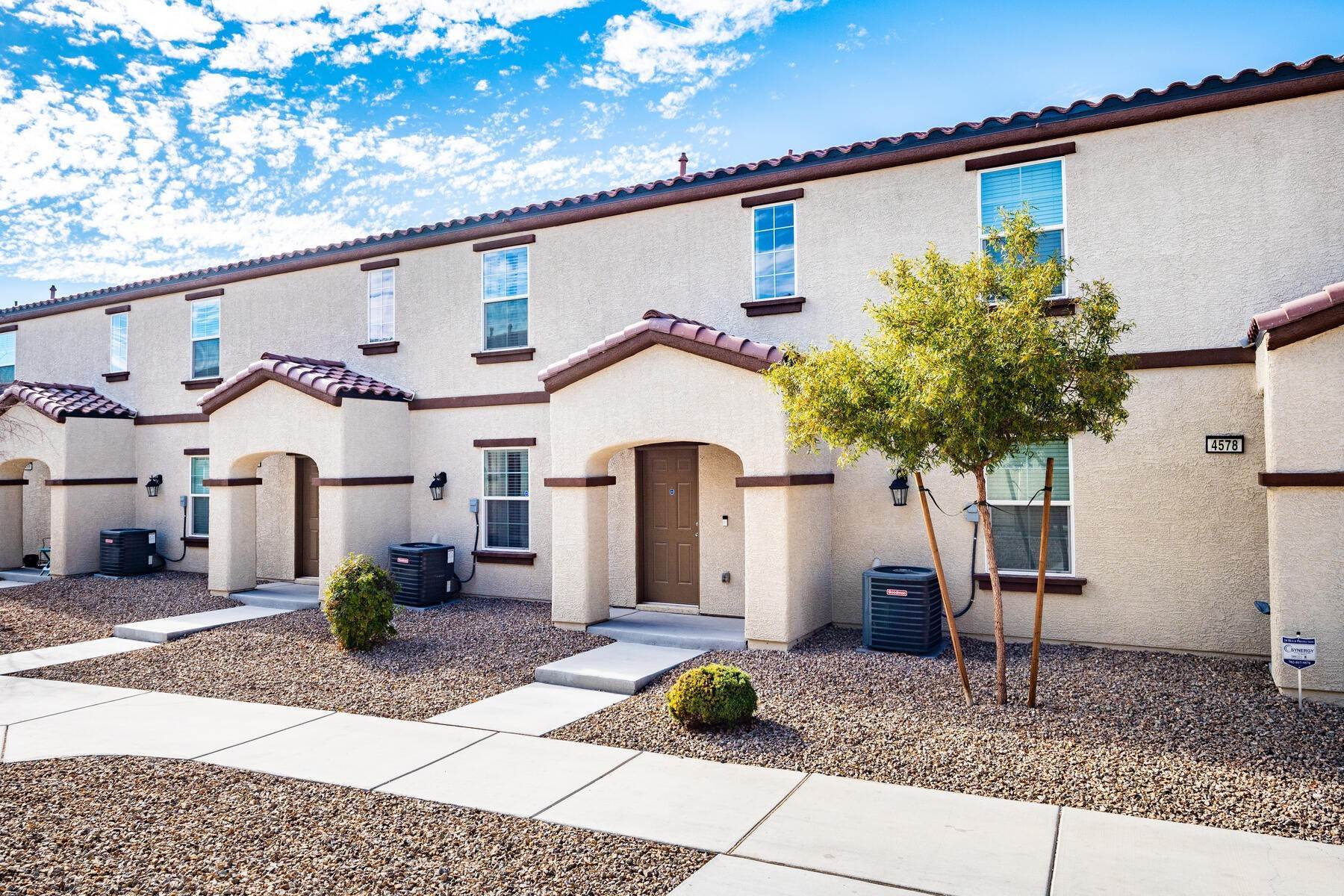 townhouses for Sale at 4574 Dover Straight St Las Vegas, Nevada 89115 United States