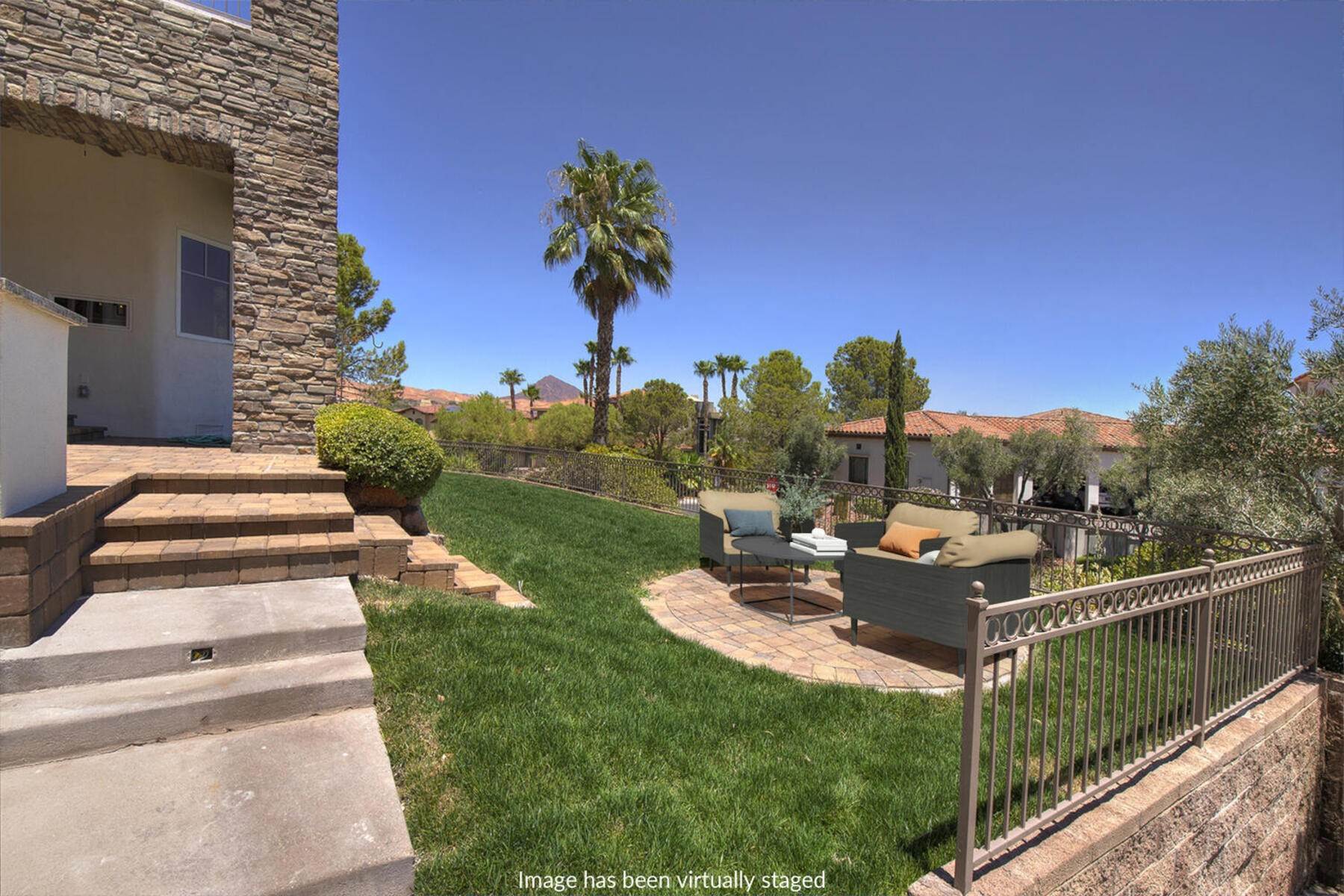 39. Single Family Homes for Sale at 10 Grand Corniche Drive Henderson, Nevada 89011 United States