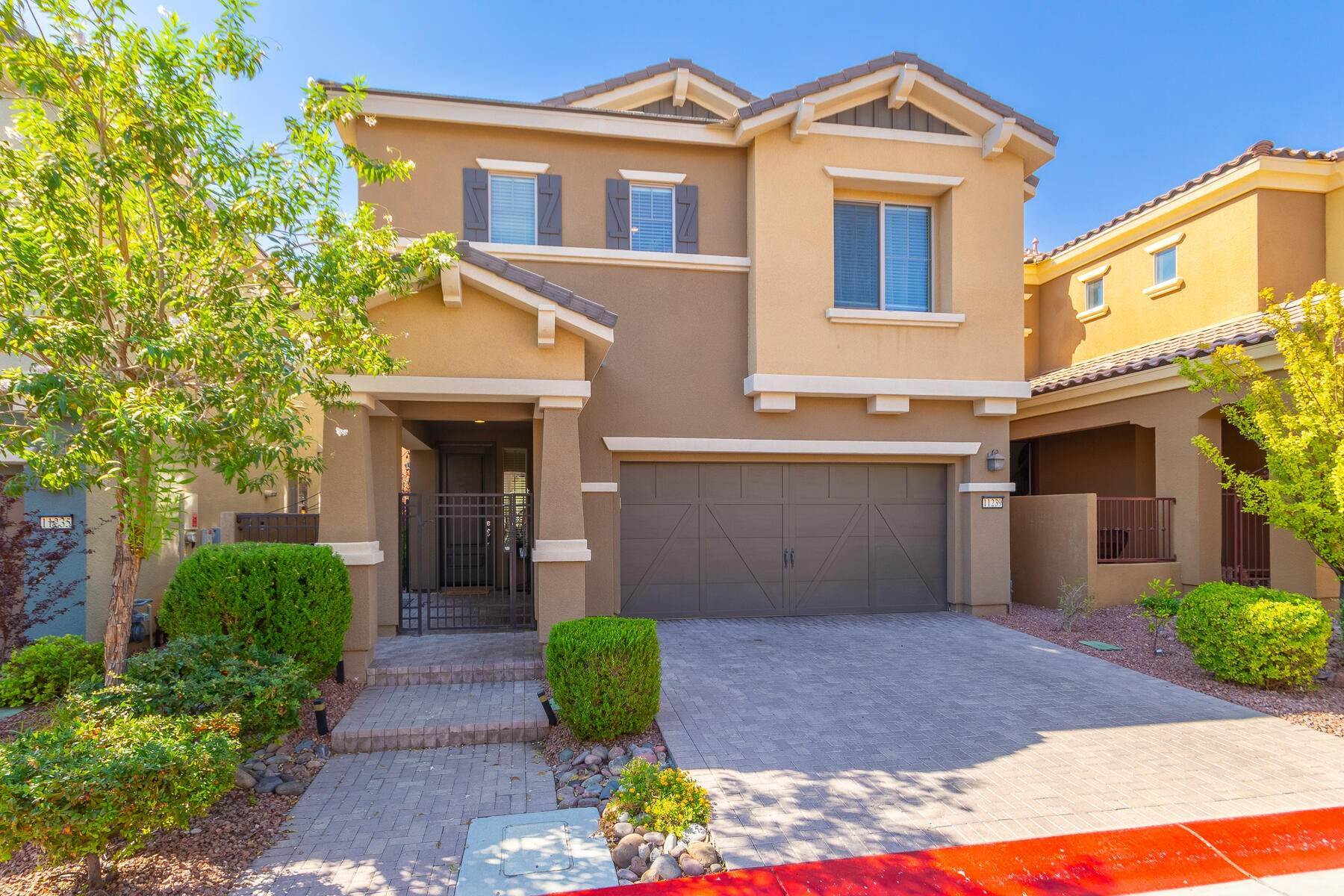 Single Family Homes for Sale at 11239 Eureka Pass Ct Las Vegas, Nevada 89135 United States