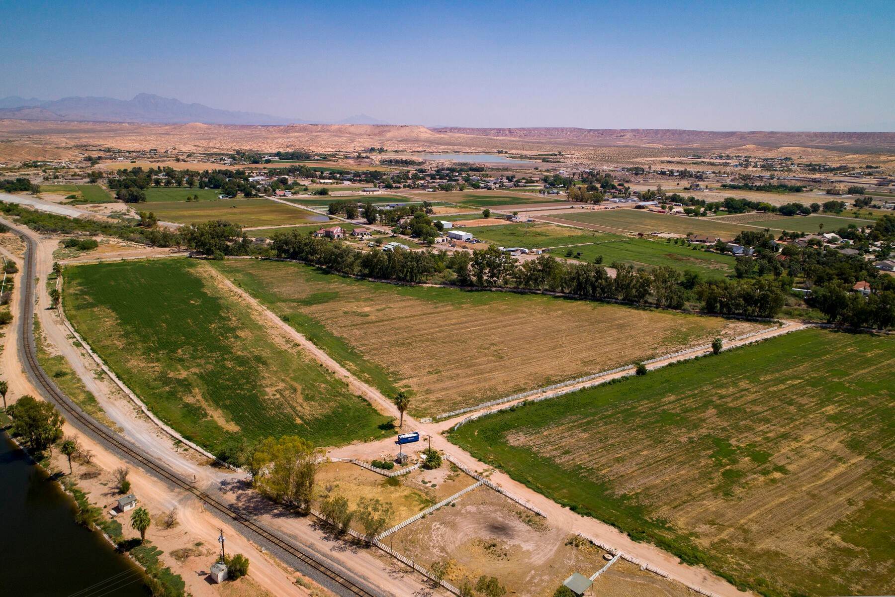 49. Farm and Ranch Properties for Sale at 3715 N Pioneer Rd Logandale, Nevada 89021 United States