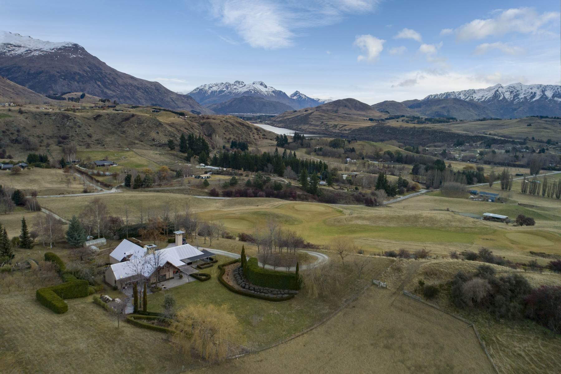 Other Residential Homes for Sale at Prime Rural Queenstown Ownership Opportunity 113 Hogans Gully Road Arrowtown, Otago 9371 New Zealand