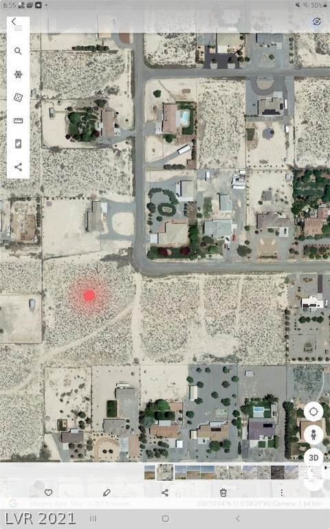 2. Land at 2130 E Elderberry Street Pahrump, Nevada 89048 United States