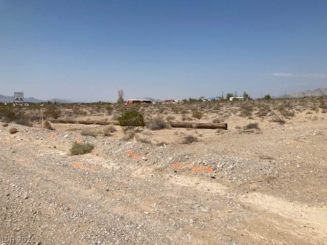 Terrain pour l Vente à QUARTZ Avenue Sandy Valley, Nevada 89019 États-Unis