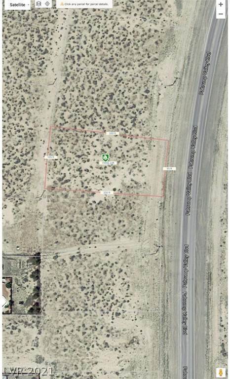 8. Land at 2880 Pahrump Valley Boulevard Pahrump, Nevada 89048 United States