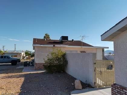 Single Family Homes for Sale at 664 Sky Road Indian Springs, Nevada 89018 United States