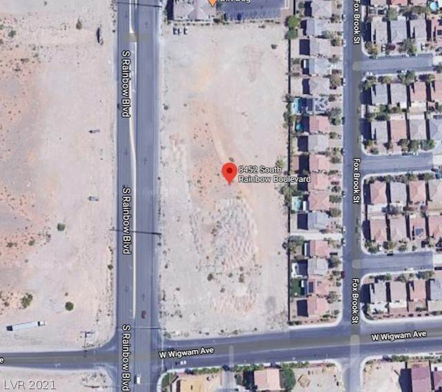 Land for Sale at 8452 Rainbow Boulevard Las Vegas, Nevada 89124 United States