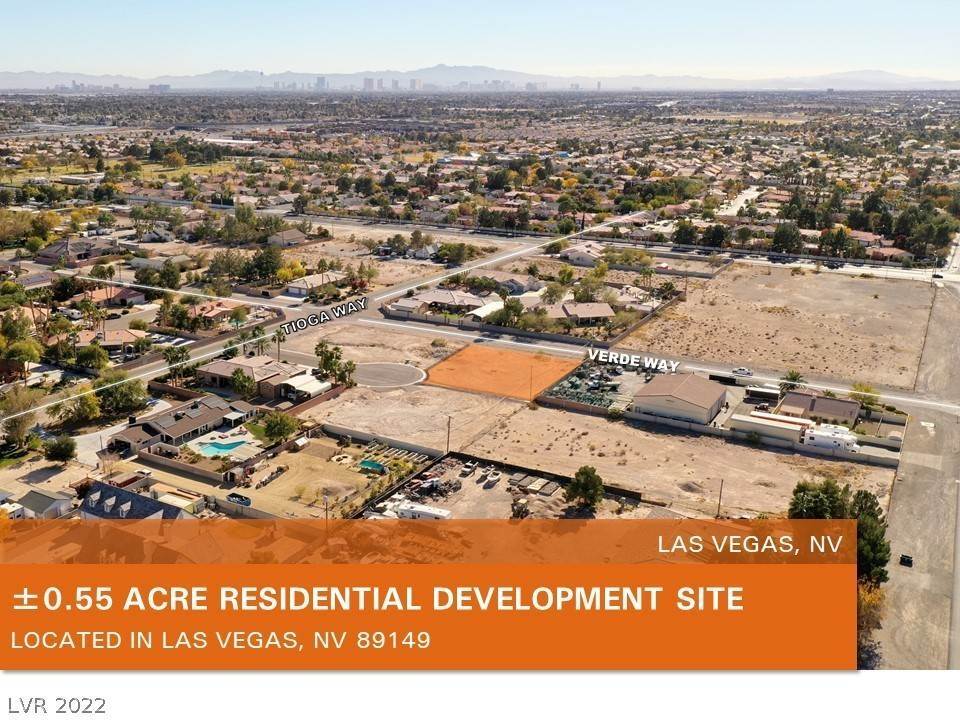 Land for Sale at Verde Way Las Vegas, Nevada 89149 United States