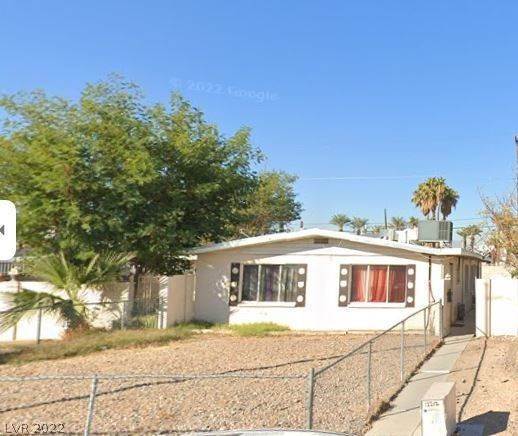 Triplex for Sale at 1406 Rexford Place Las Vegas, Nevada 89104 United States