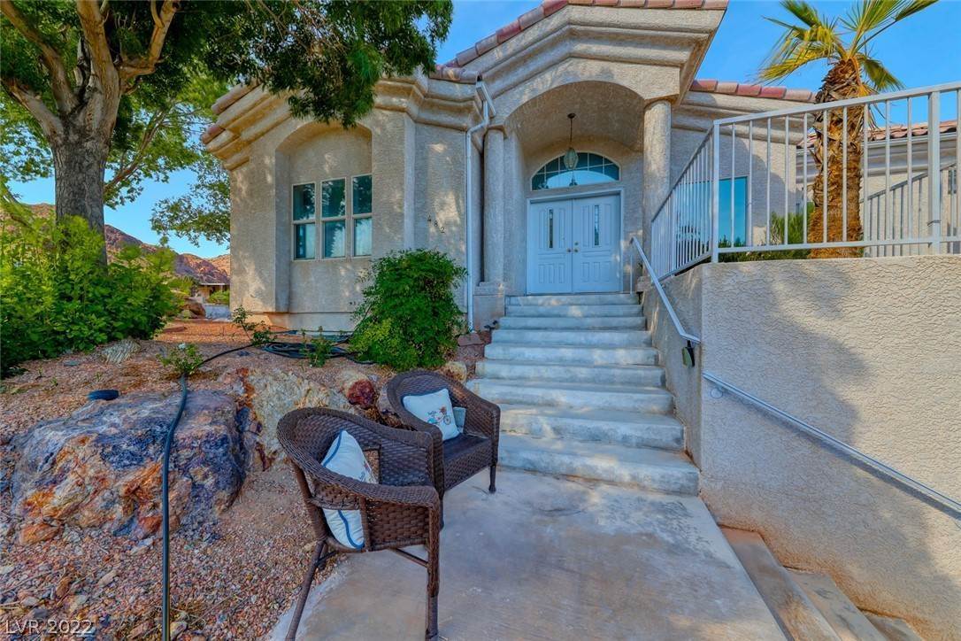 Single Family Homes for Sale at 482 Lake Mountain Drive Boulder City, Nevada 89005 United States
