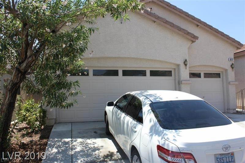Single Family Homes for Sale at 10717 Refectory Avenue Las Vegas, Nevada 89135 United States
