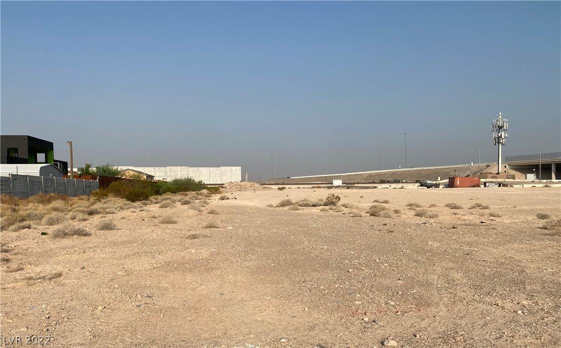 Land for Sale at Rogers Street Las Vegas, Nevada 89124 United States