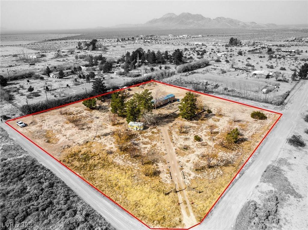Land for Sale at 3270 Diamond Avenue Sandy Valley, Nevada 89019 United States