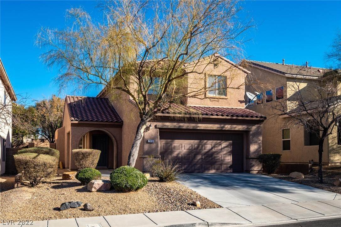 Single Family Homes at 2910 Ardoch Avenue Henderson, Nevada 89044 United States