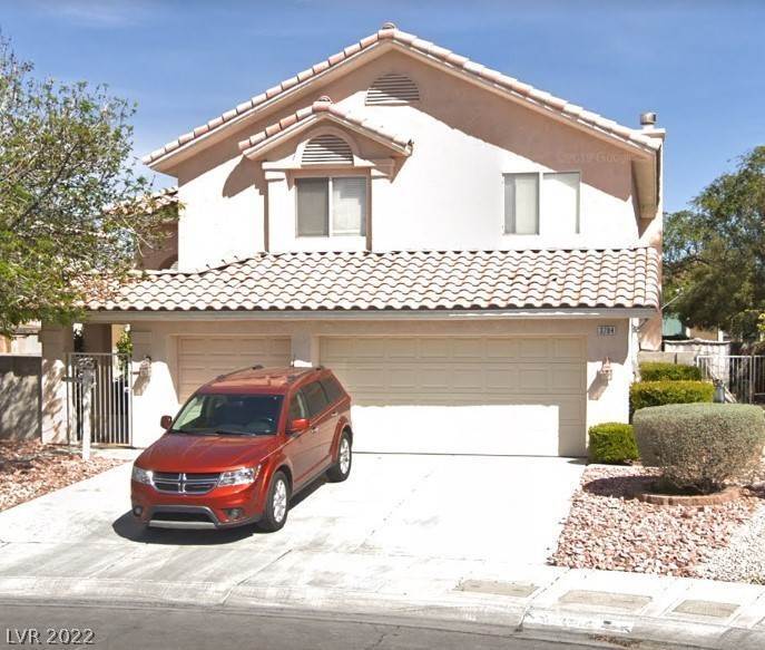 1. Single Family Homes at 3704 Mountain Waters Street Las Vegas, Nevada 89129 United States