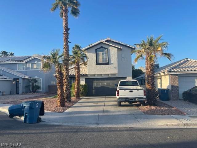 Single Family Homes for Sale at 6532 Moon Roses Court Las Vegas, Nevada 89108 United States