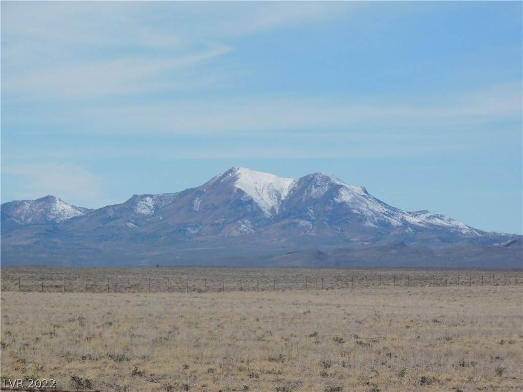 Land for Sale at Sand Springs Valley Alamo, Nevada 89001 United States