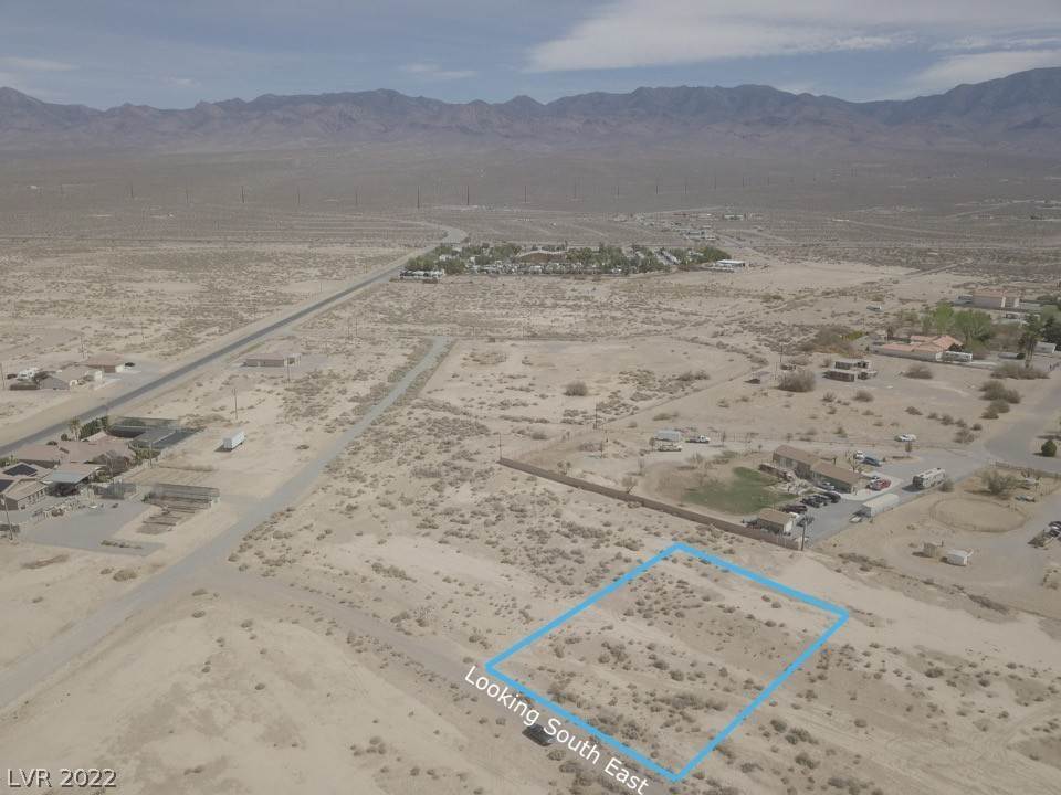 1. Land at 5951 N Goleta Avenue Pahrump, Nevada 89060 United States