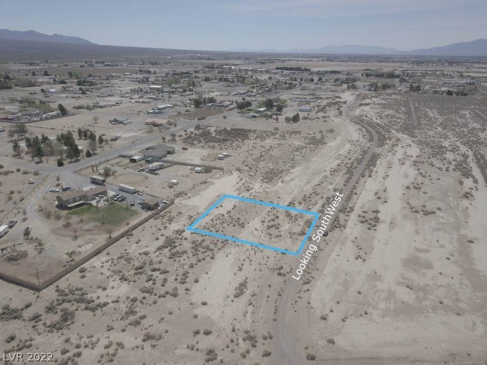 6. Land at 5951 N Goleta Avenue Pahrump, Nevada 89060 United States