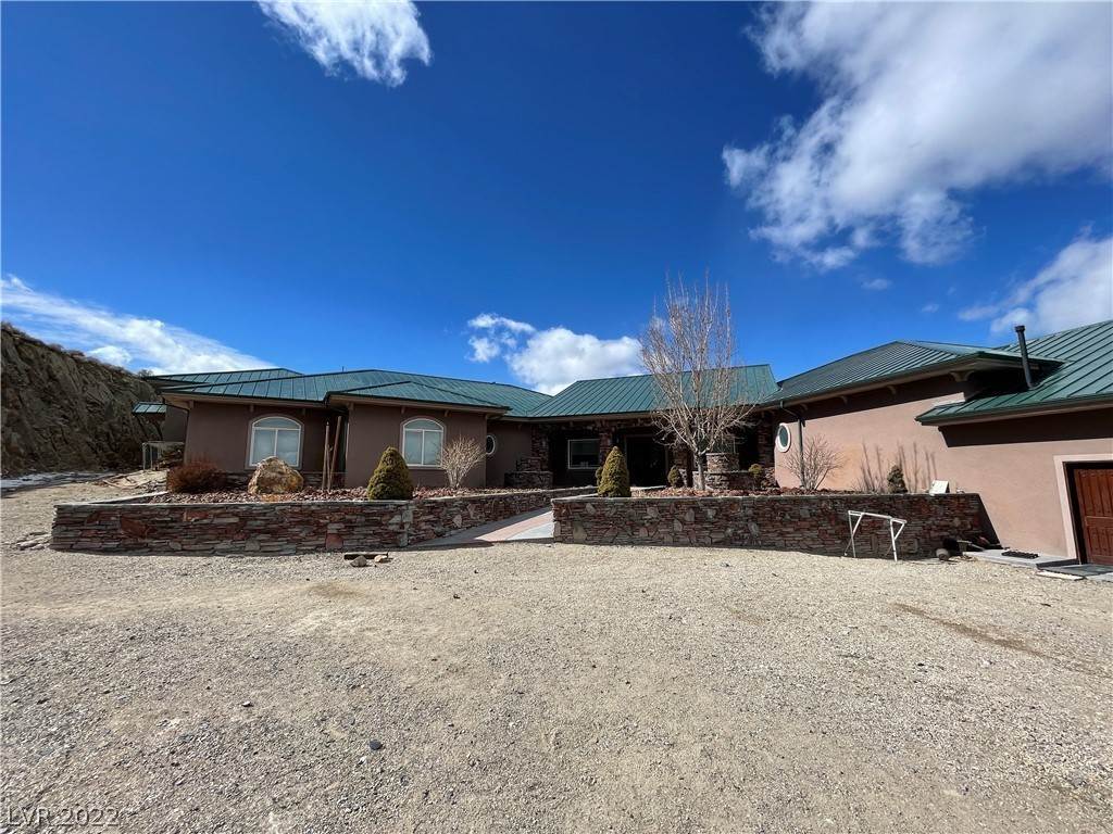Single Family Homes for Sale at 5029 Ellison Road Ely, Nevada 89301 United States