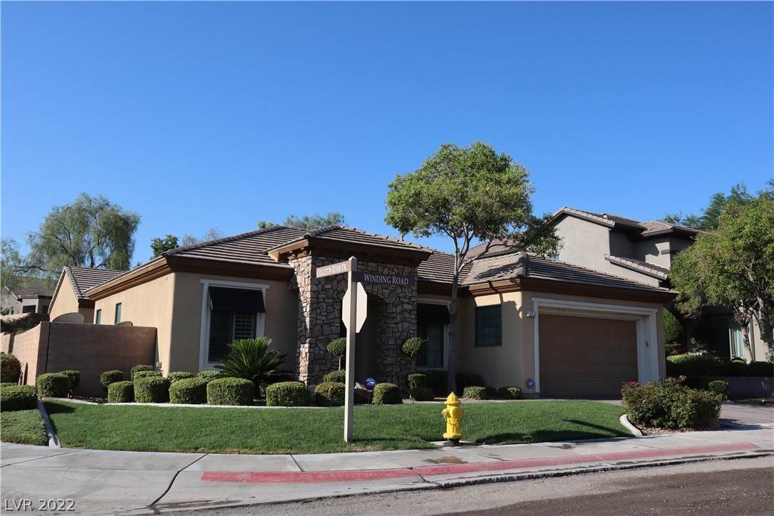 Single Family Homes at 19 Winding Road Henderson, Nevada 89052 United States