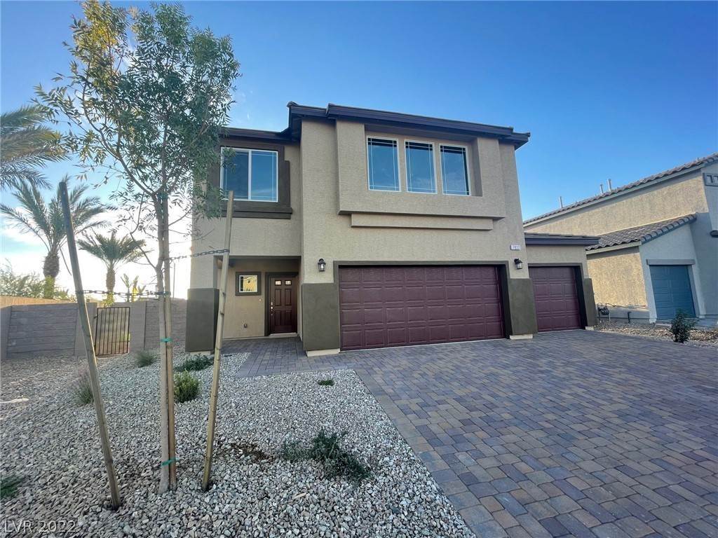 Single Family Homes at 7832 Stone Forest Street North Las Vegas, Nevada 89084 United States