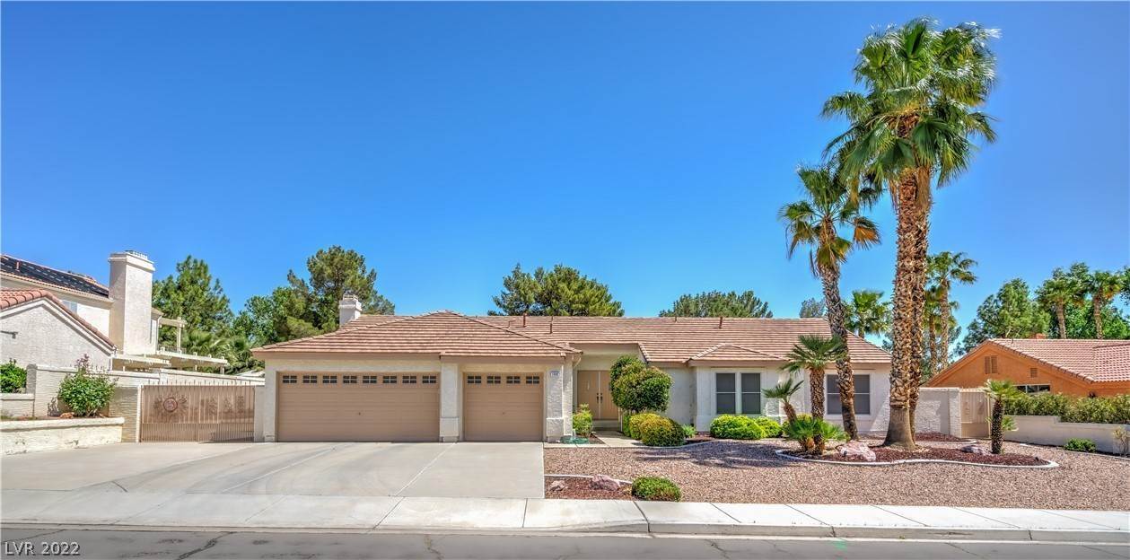 Single Family Homes for Sale at 1593 Bermuda Dunes Drive Boulder City, Nevada 89005 United States