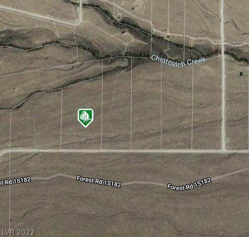 Terrain pour l Vente à Forest Road Dyer, Nevada 89010 États-Unis