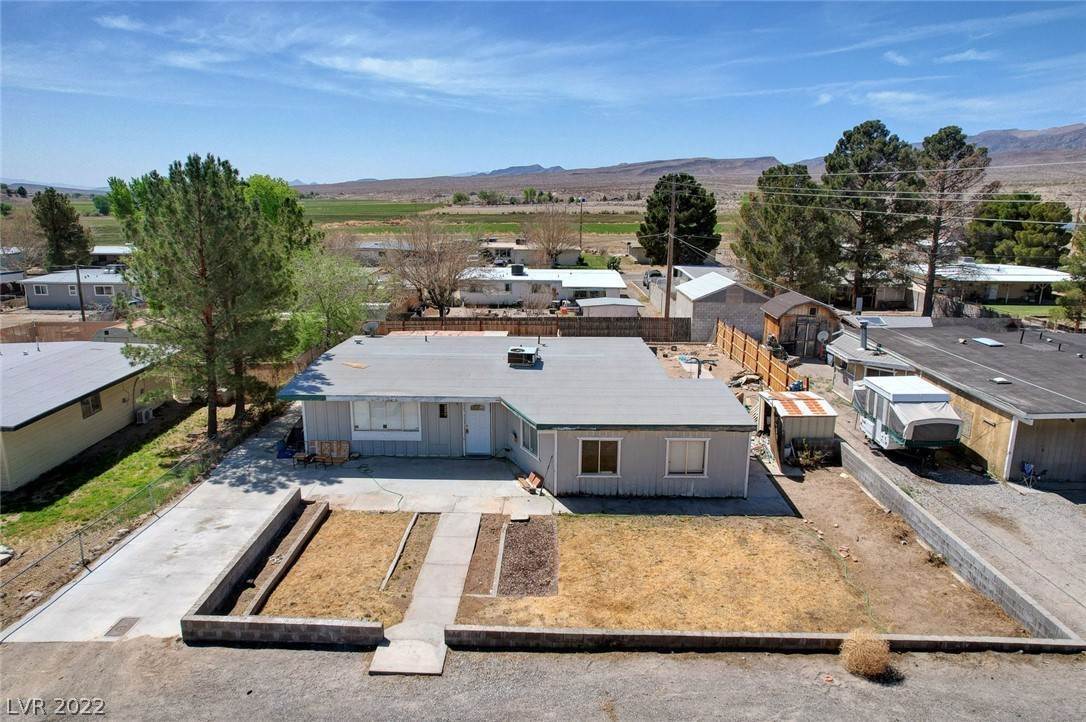 Single Family Homes for Sale at 332 Danielle Lane Alamo, Nevada 89001 United States